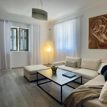 The Acropolis Cave Apartment Athena Bagian luar foto