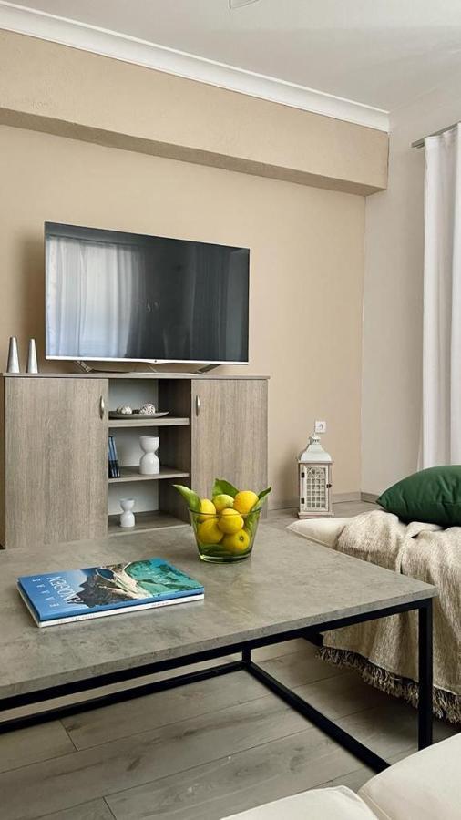 The Acropolis Cave Apartment Athena Bagian luar foto