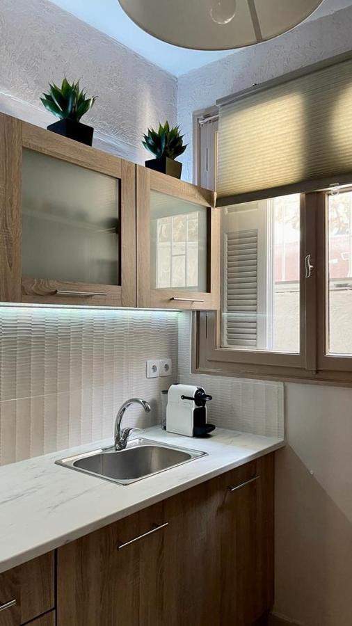 The Acropolis Cave Apartment Athena Bagian luar foto