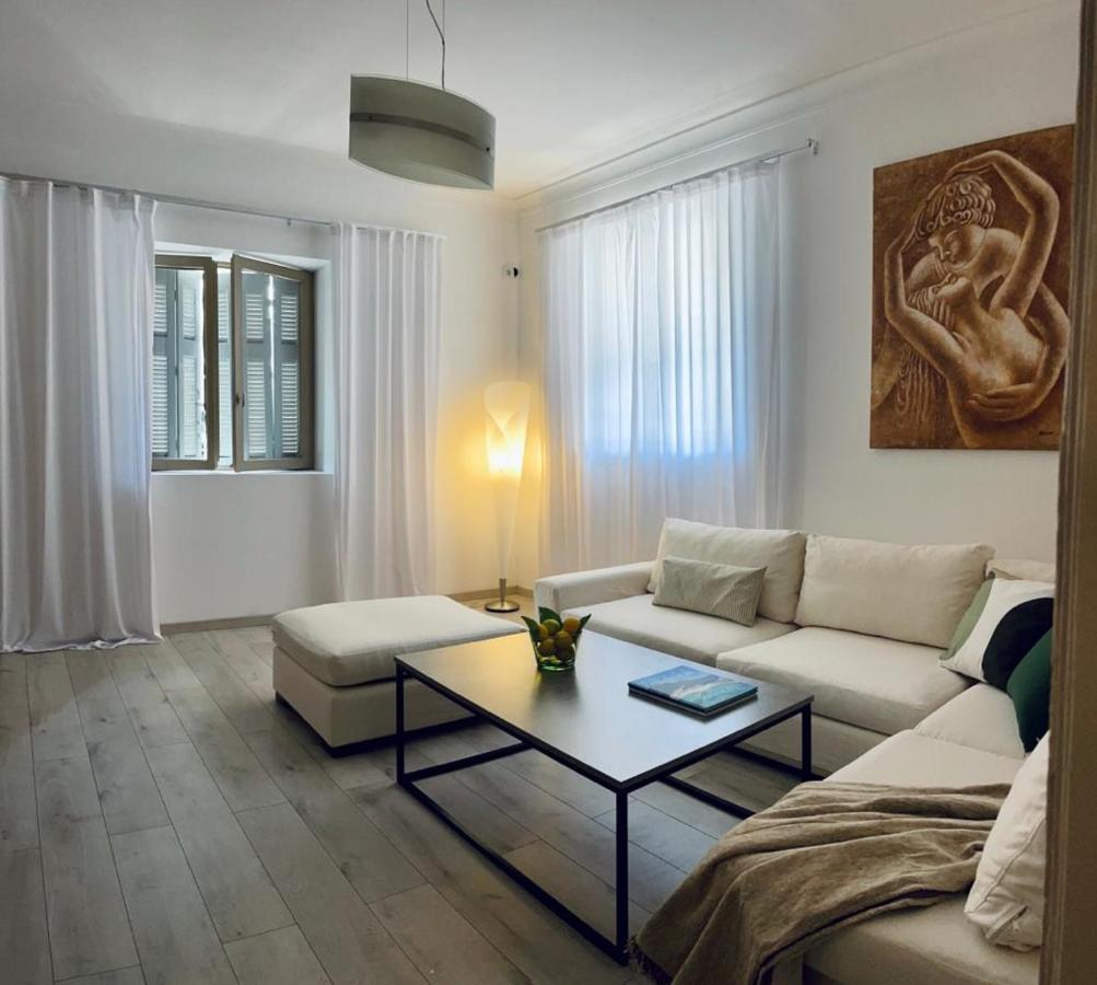 The Acropolis Cave Apartment Athena Bagian luar foto