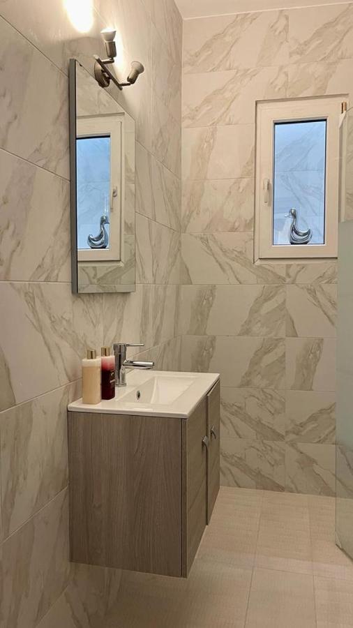 The Acropolis Cave Apartment Athena Bagian luar foto