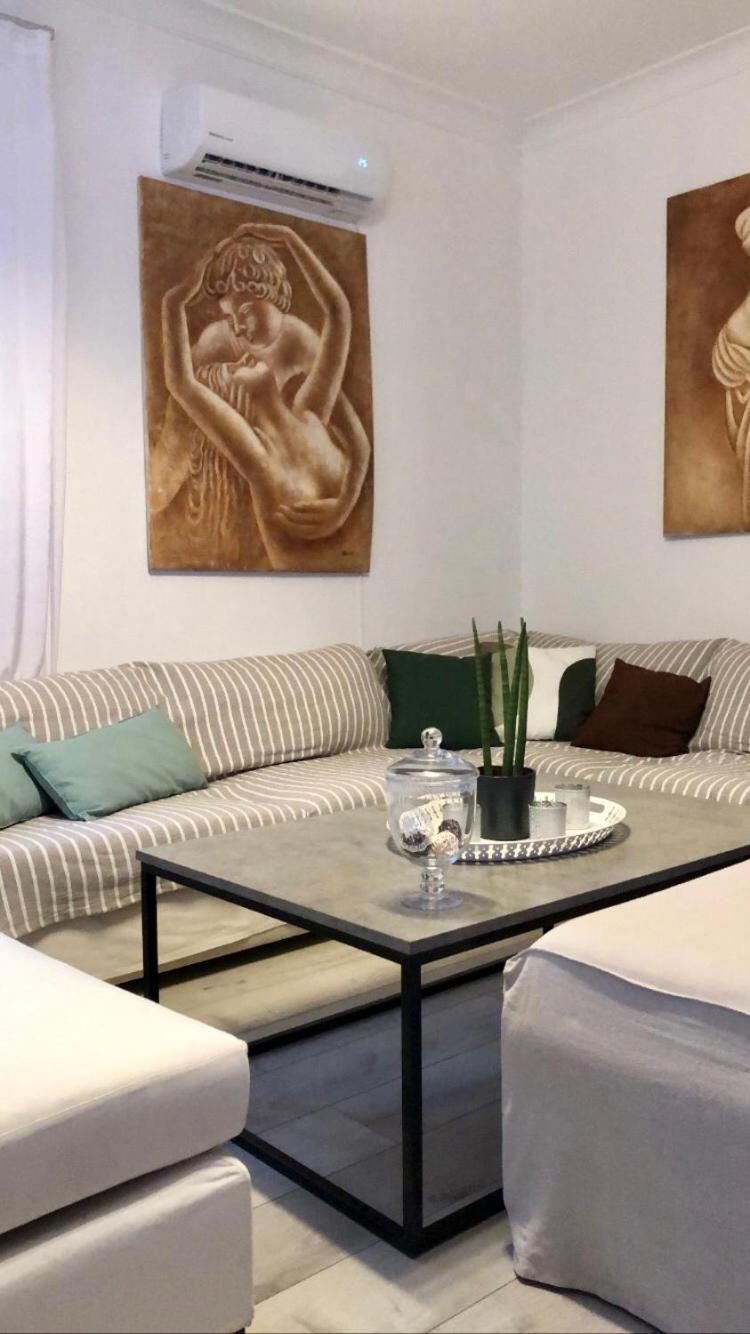 The Acropolis Cave Apartment Athena Bagian luar foto